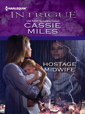 cover image of Hostage Midwife